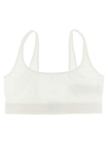White Modal Bra
