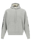 Gray Cotton Sweatshirt