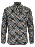 Multicolor Cotton Blouse
