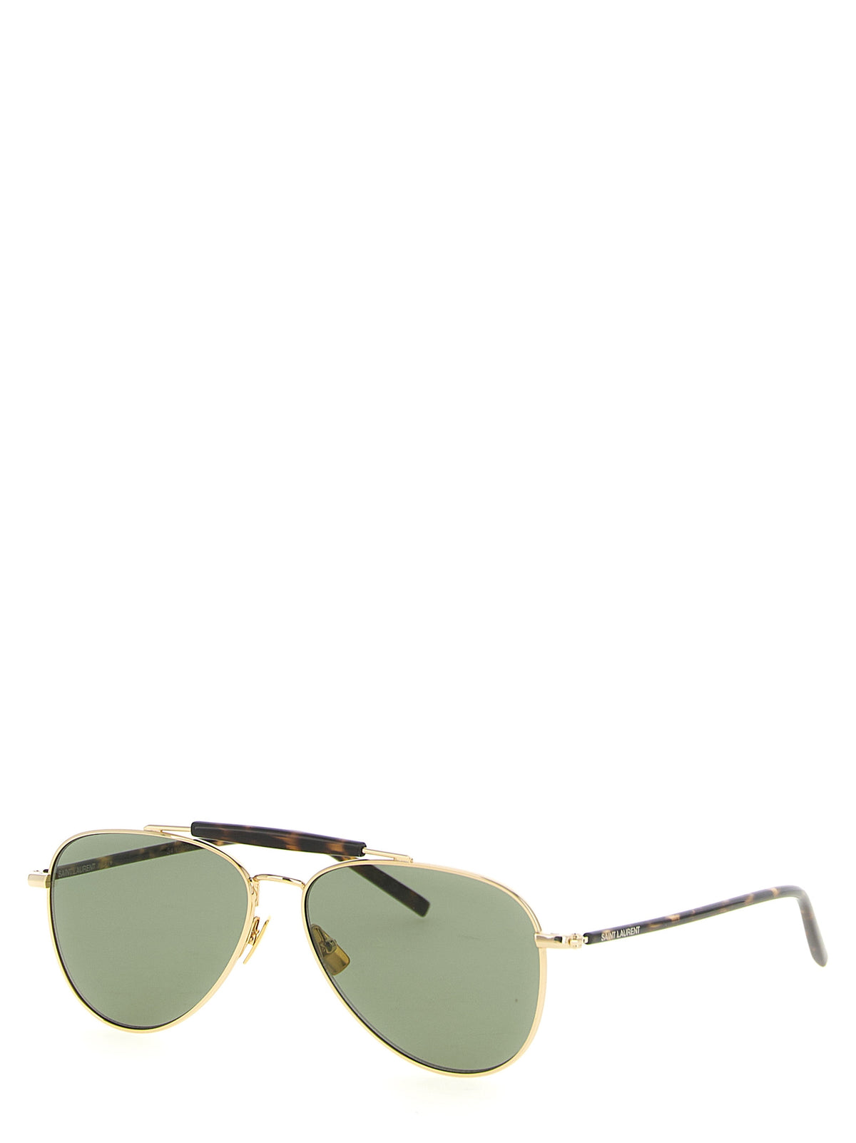 Multicolor Acetate Sunglasses