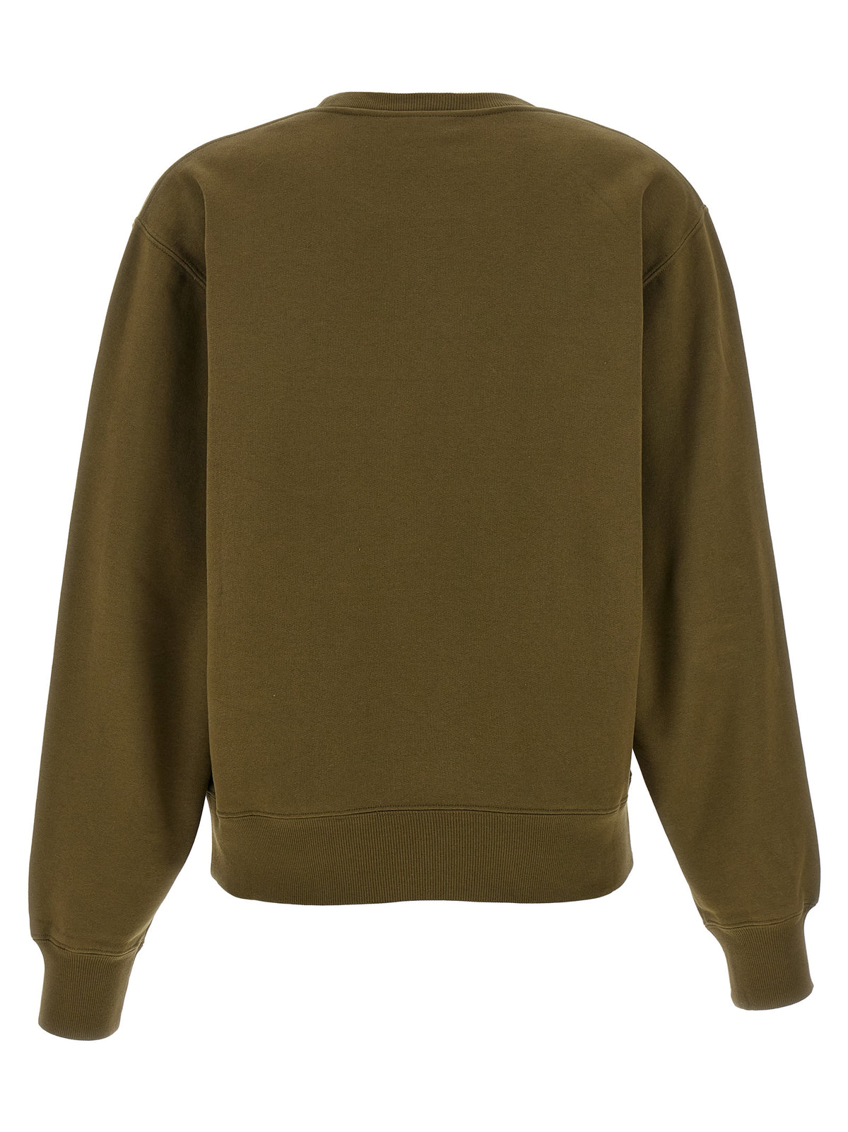 Bicolor Cotton Sweatshirt