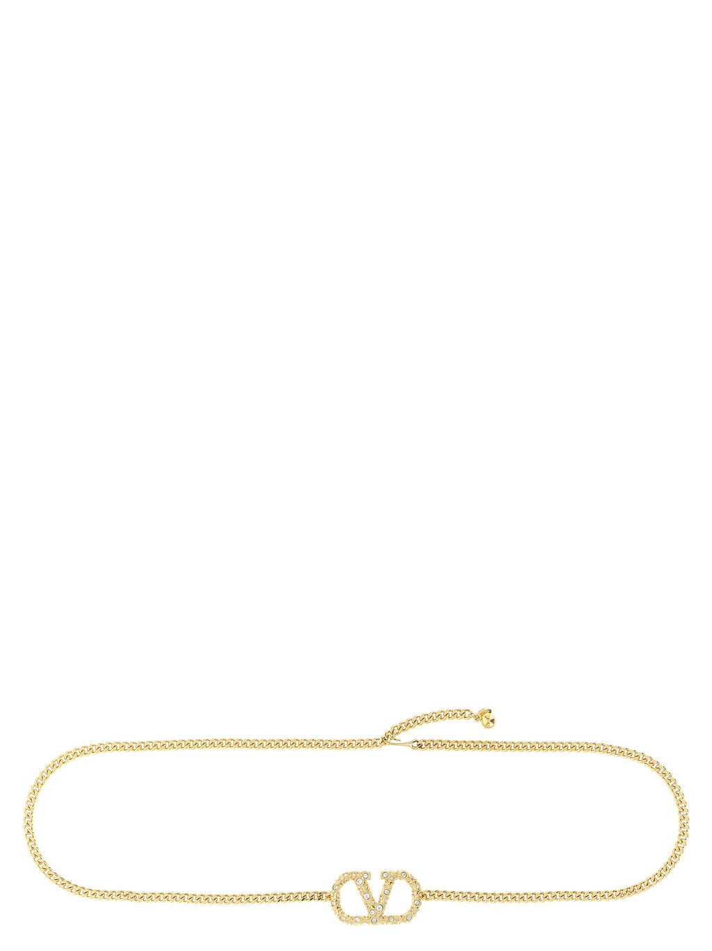 Gold Brass Belt