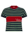 Multicolor Cotton T-Shirt