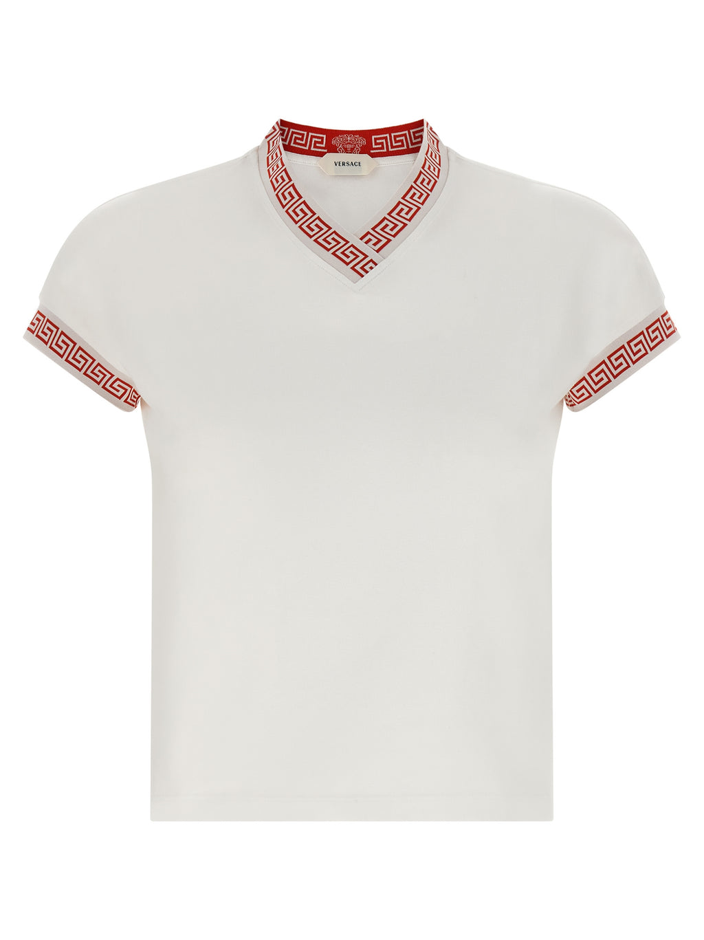 Red Cotton Sportswear