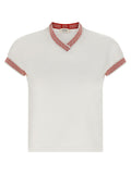 Red Cotton Sportswear