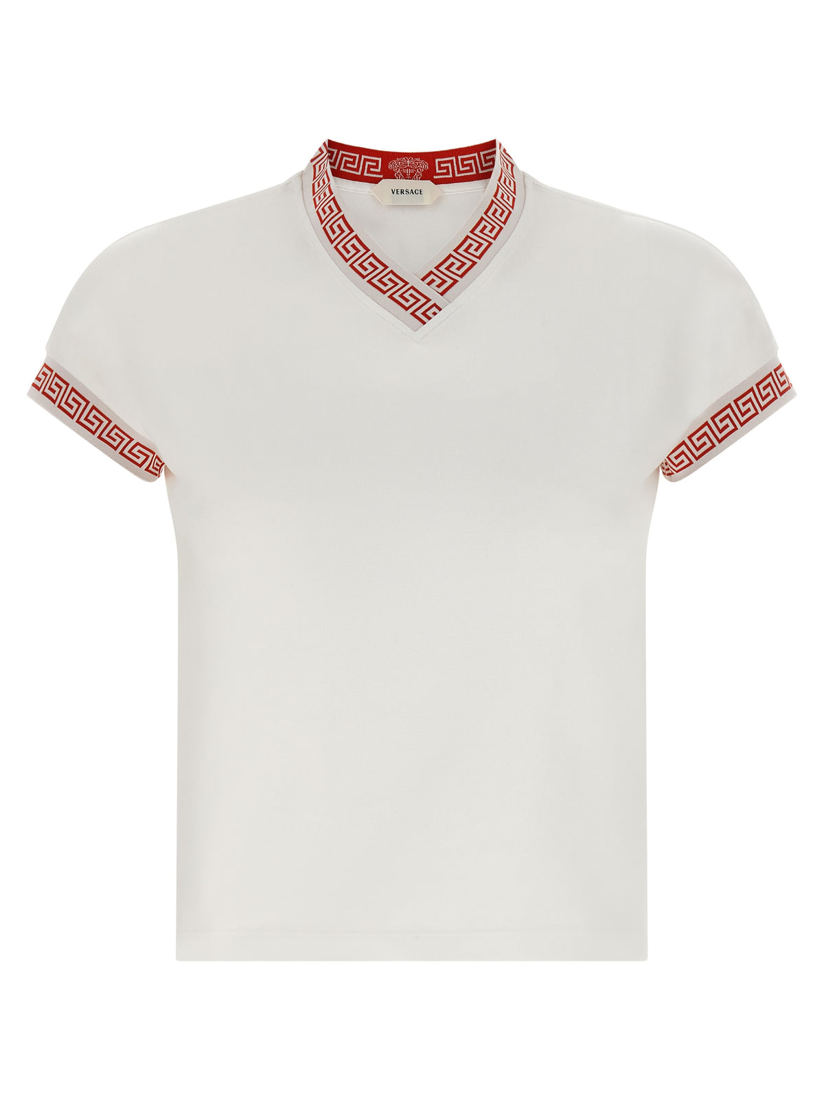 Red Cotton Sportswear
