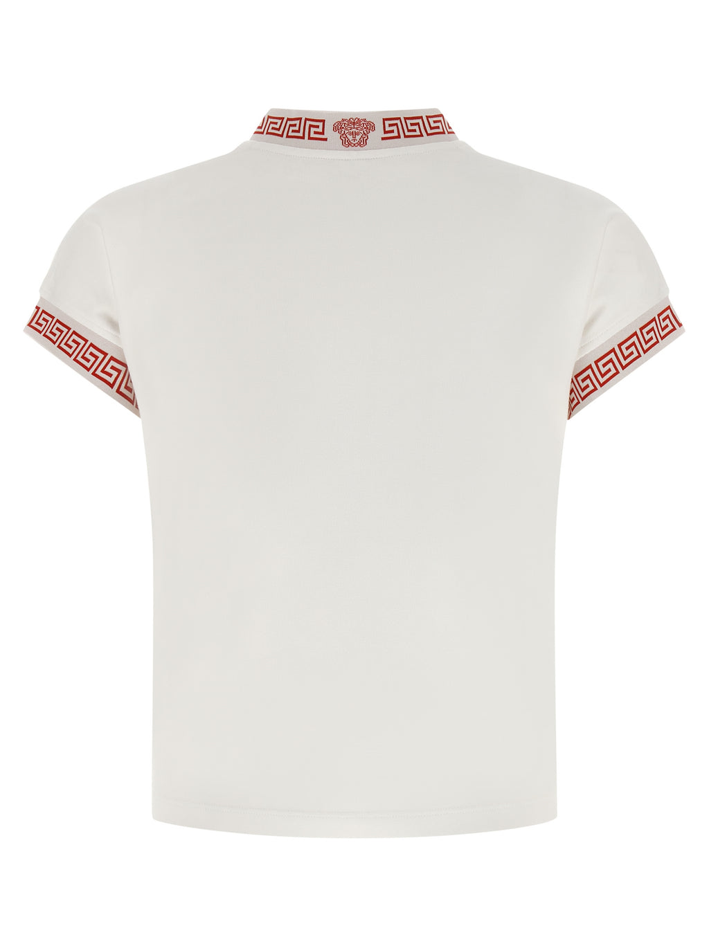 Red Cotton Sportswear
