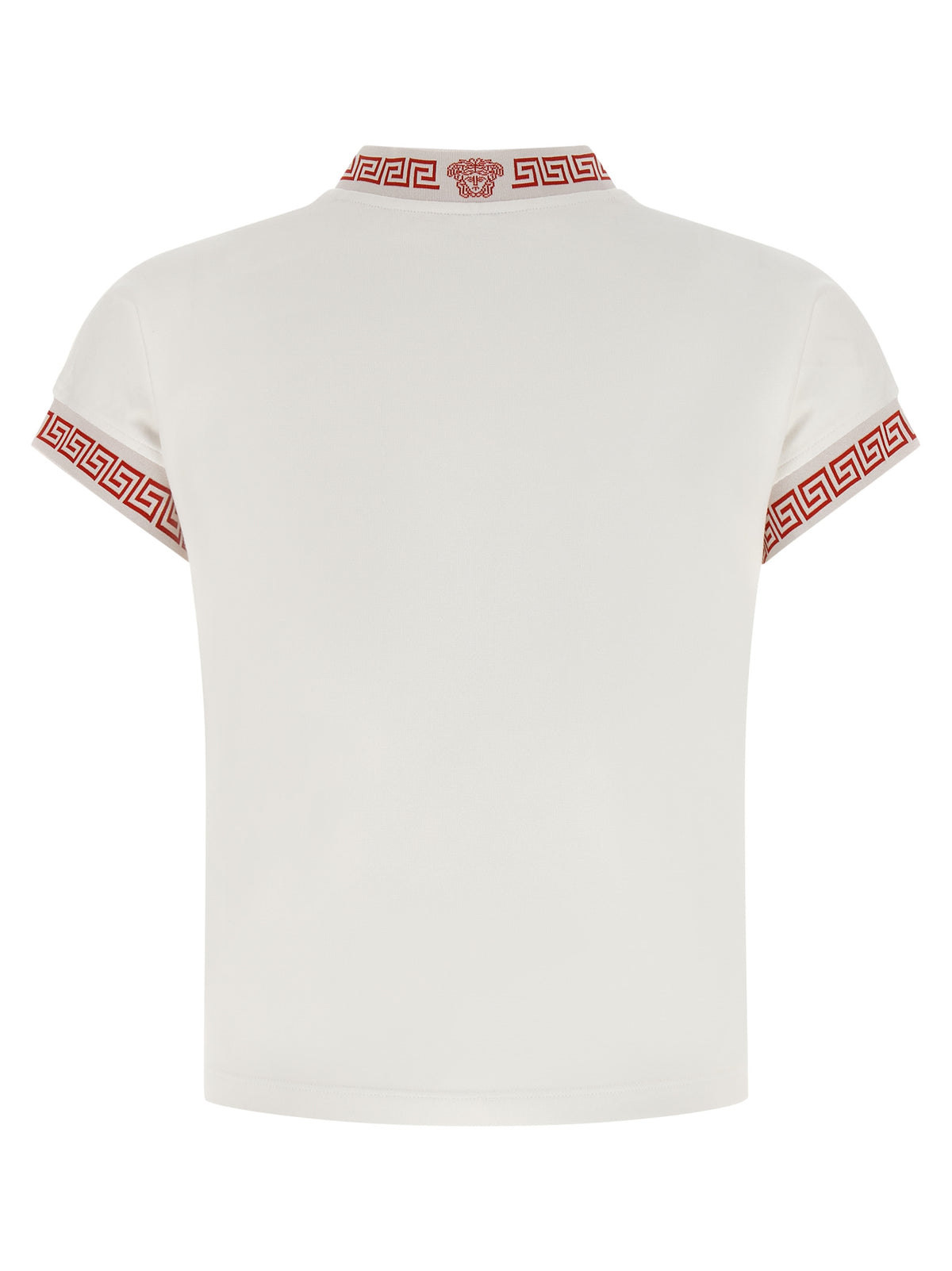 Red Cotton Sportswear