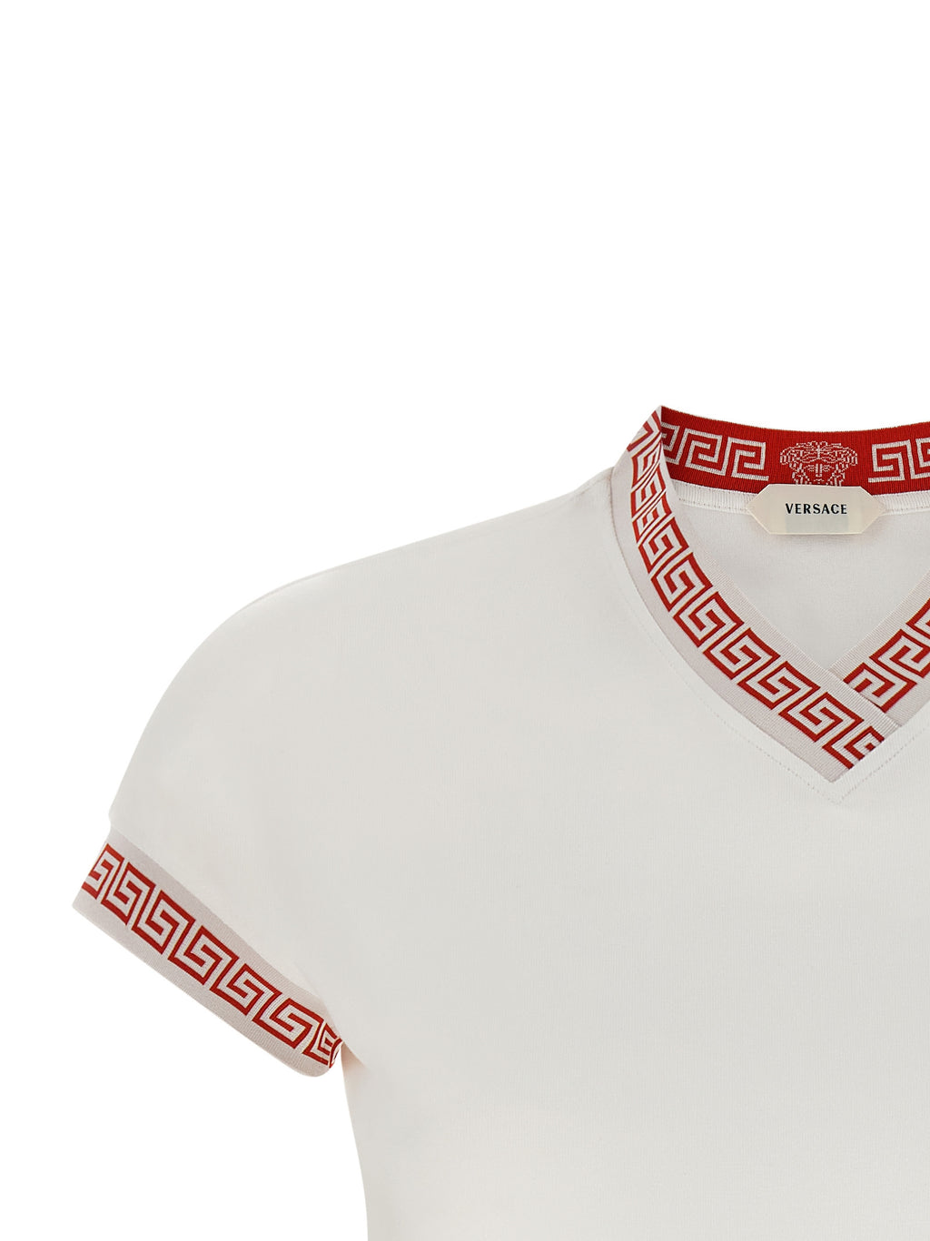 Red Cotton Sportswear