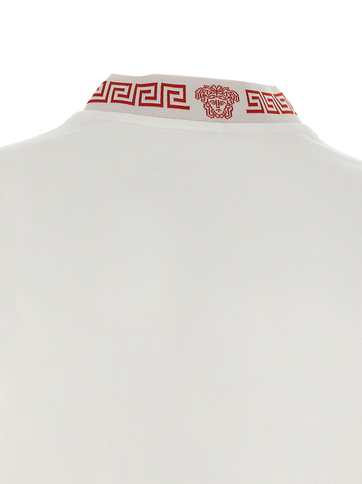 Red Cotton Sportswear