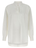 White Cotton Shirt