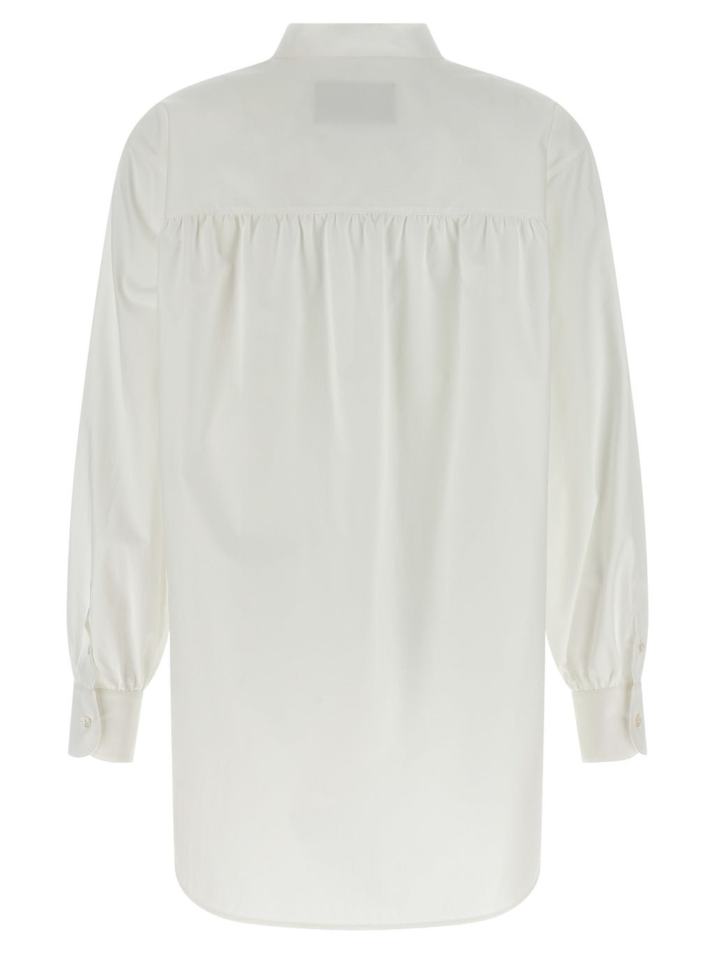 White Cotton Shirt
