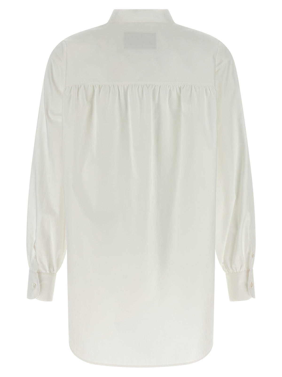 White Cotton Shirt