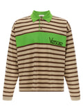 Multicolor Cotton Polo Shirt