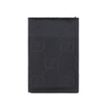 Black Wool Oves Aries Scarf