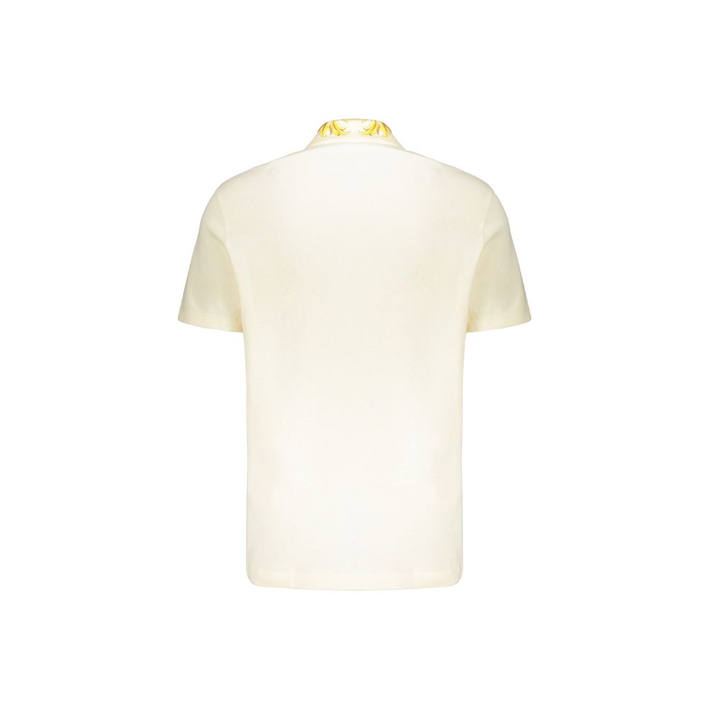 Multicolor Cotton Polo Shirt