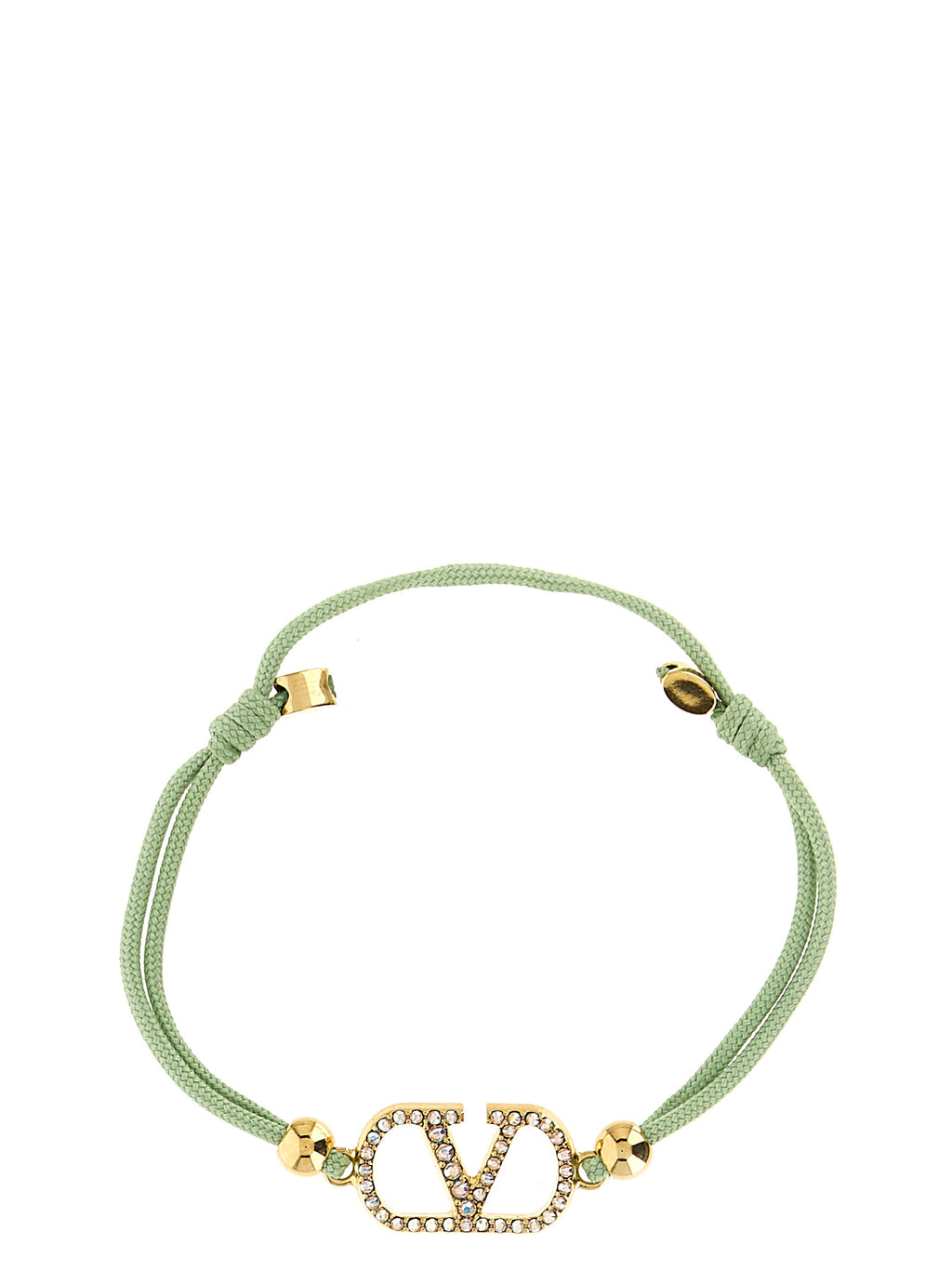 Bicolor Polyester Bracelet