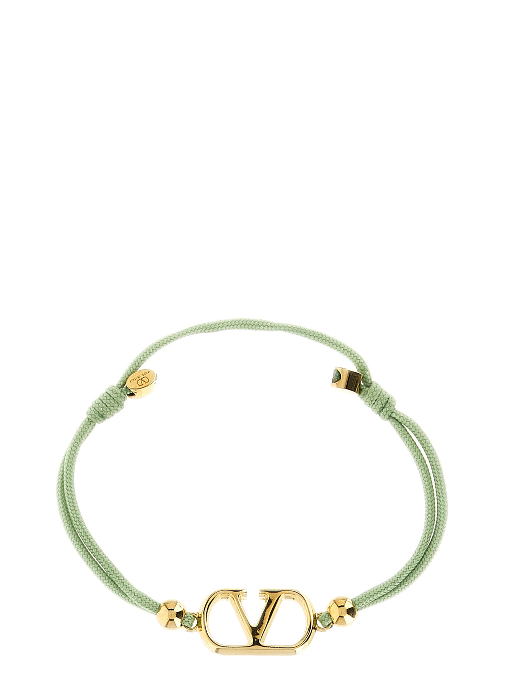 Bicolor Polyester Bracelet