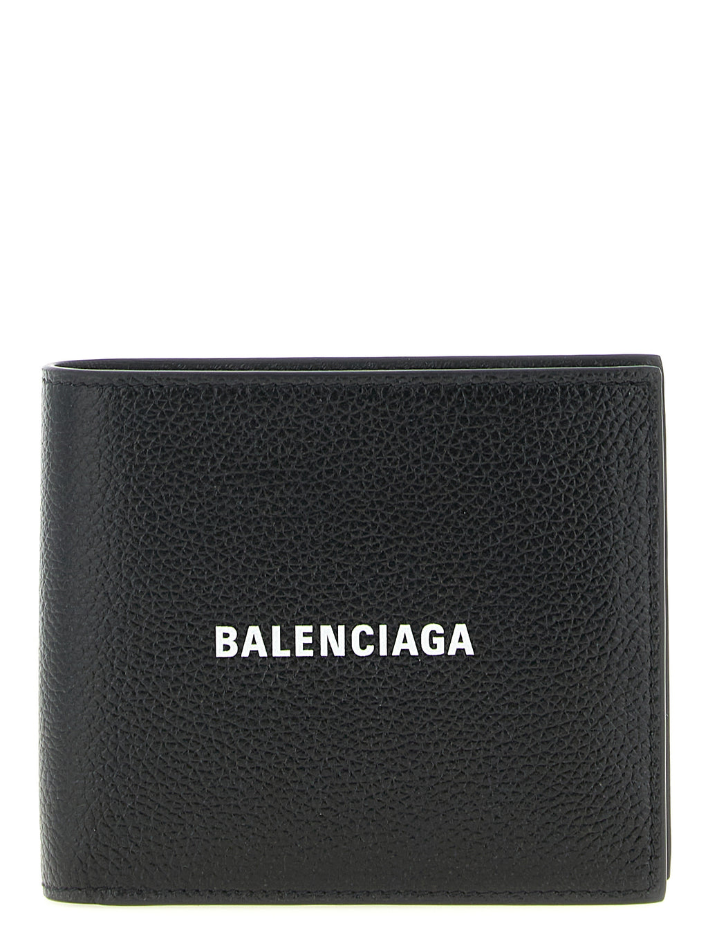 Black Calfskin Wallet