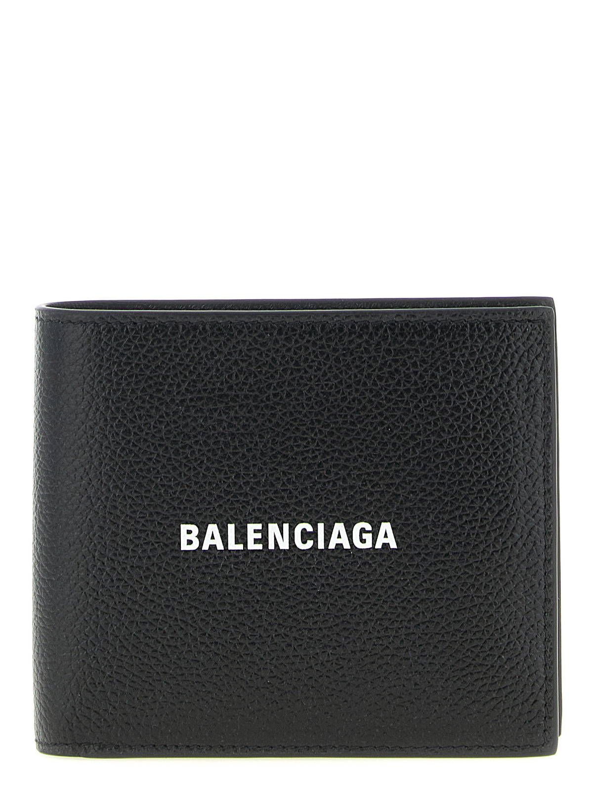 Black Calfskin Wallet