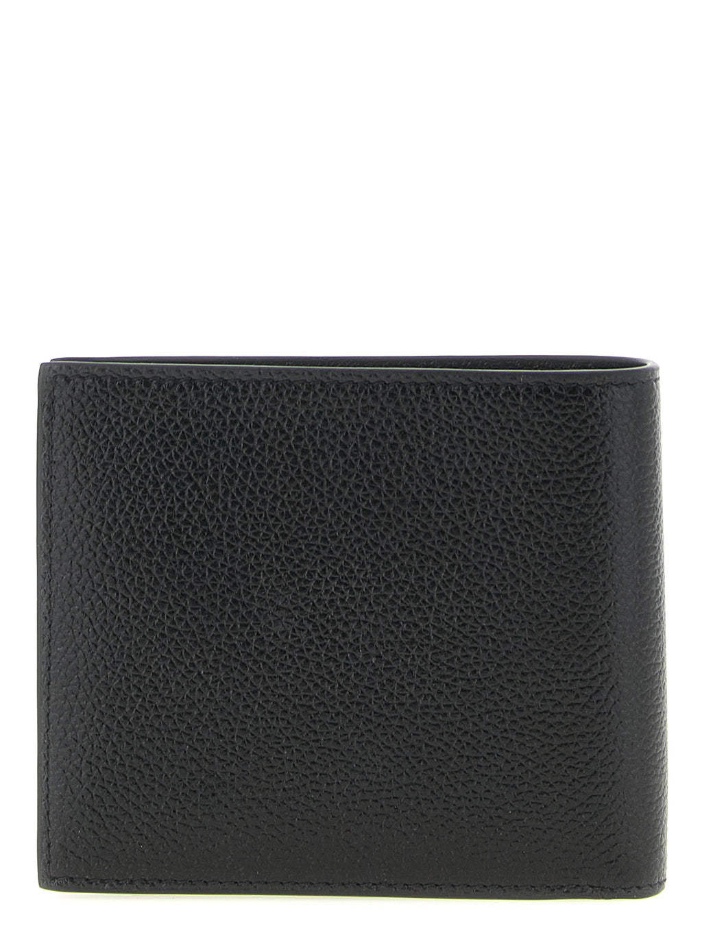 Black Calfskin Wallet