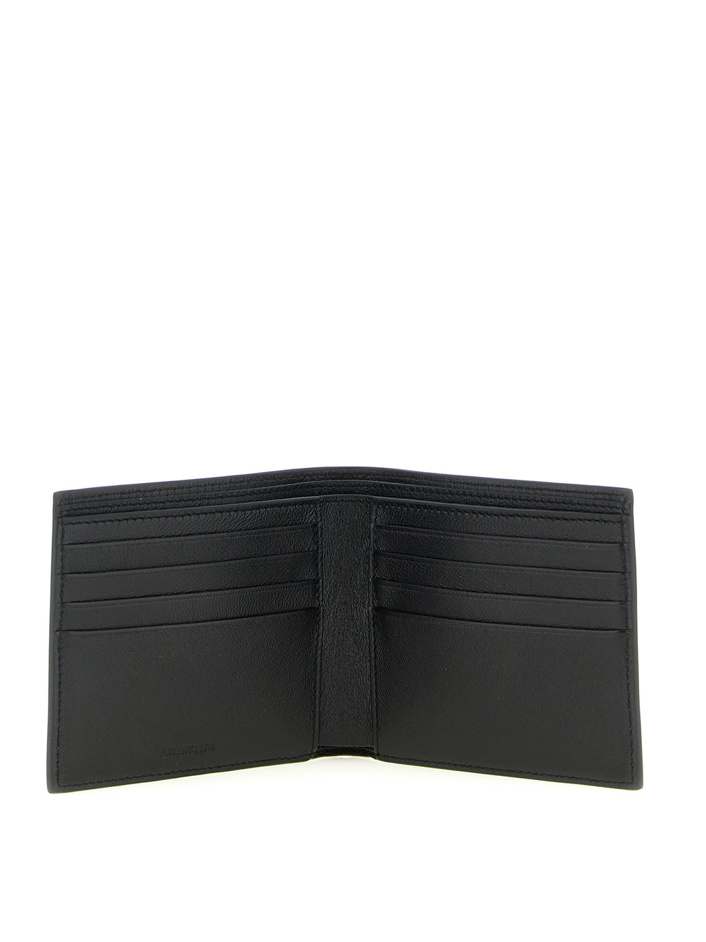 Black Calfskin Wallet