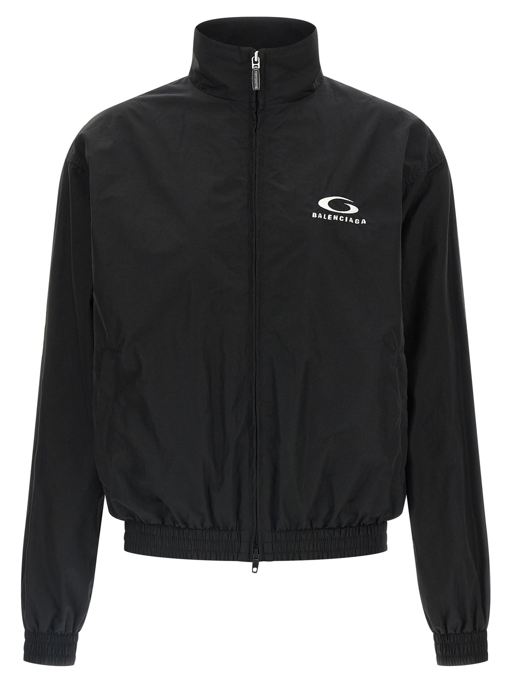 Black Cotton Bomber