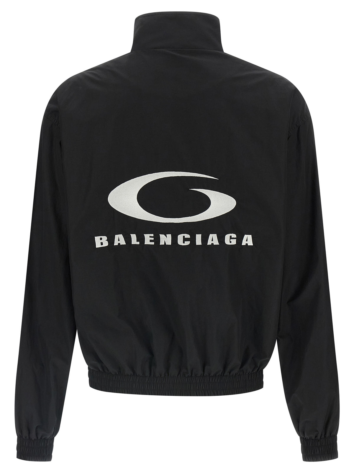 Black Cotton Bomber