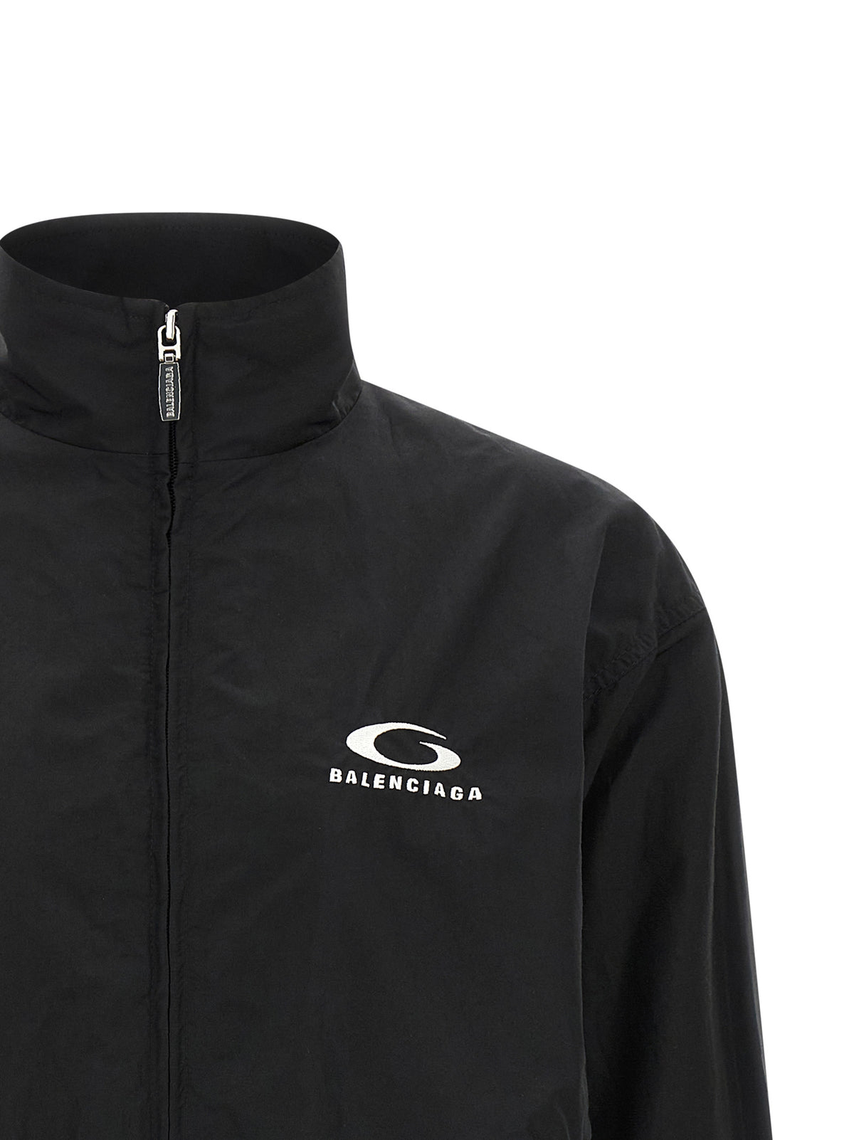 Black Cotton Bomber
