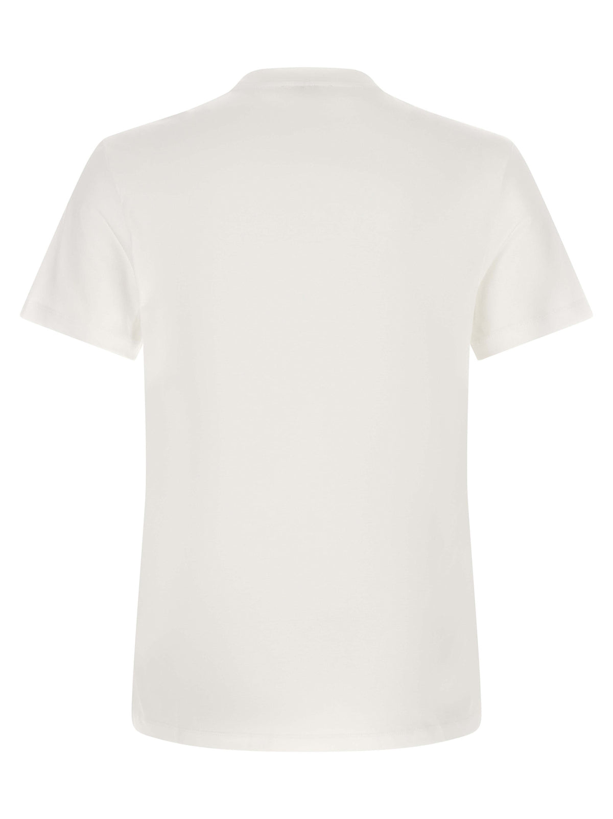 Bicolor Cotton T-Shirt