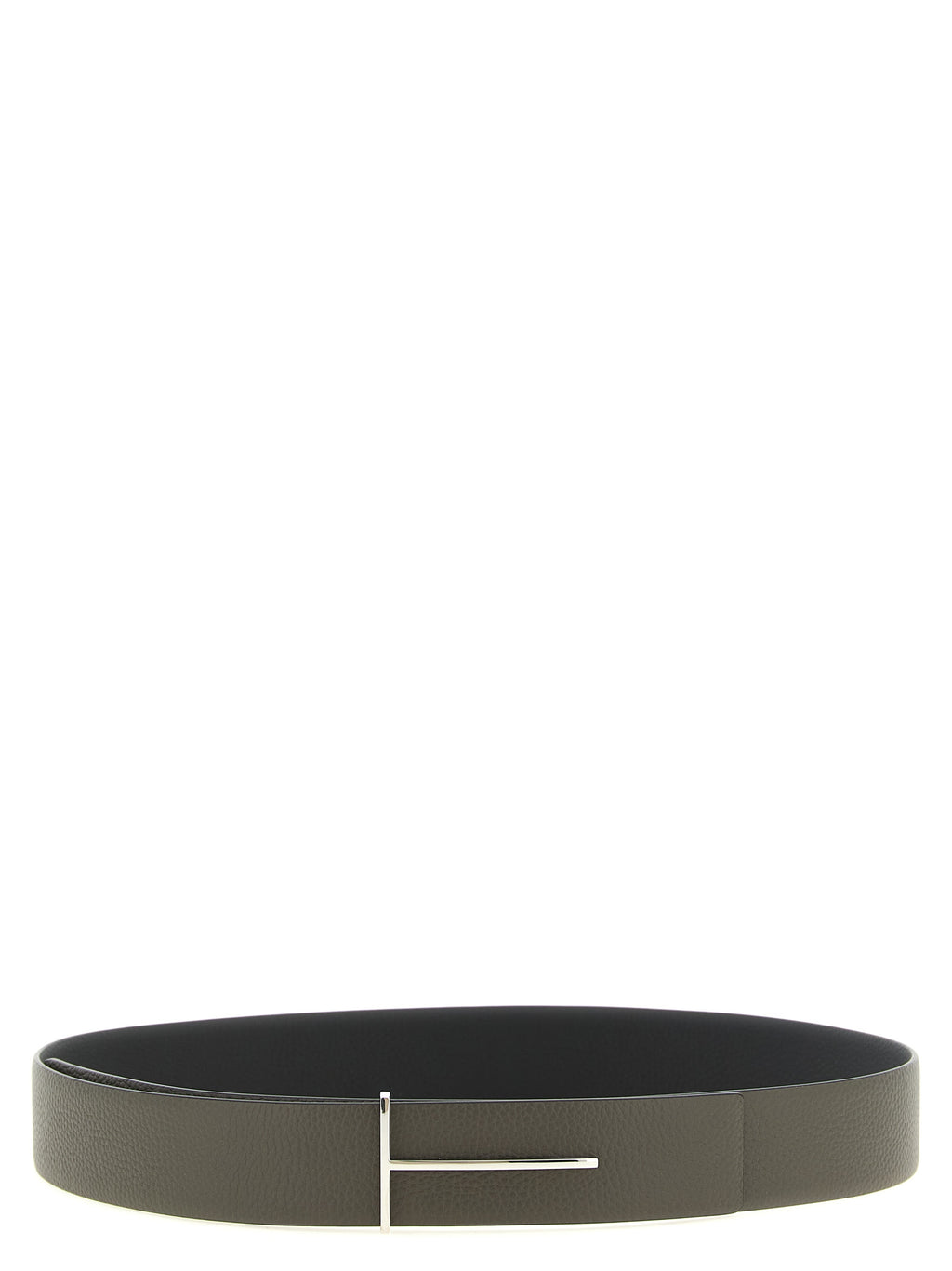 Multicolor Calfskin Regular Belt