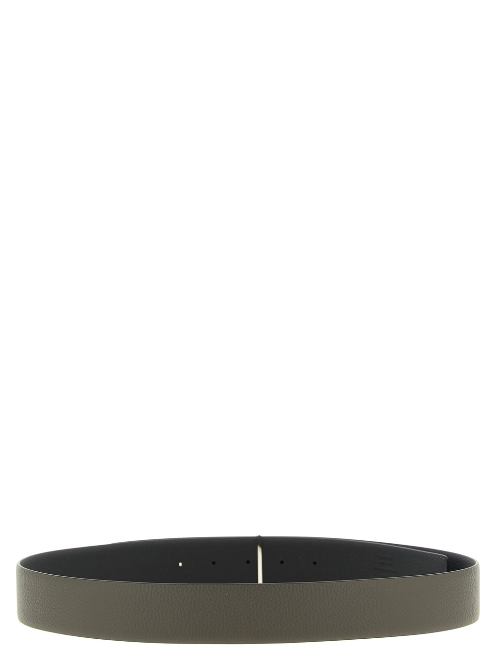 Multicolor Calfskin Regular Belt