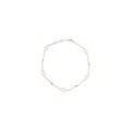 Gold Metal Necklace