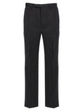 Gray Wool Dress Pants