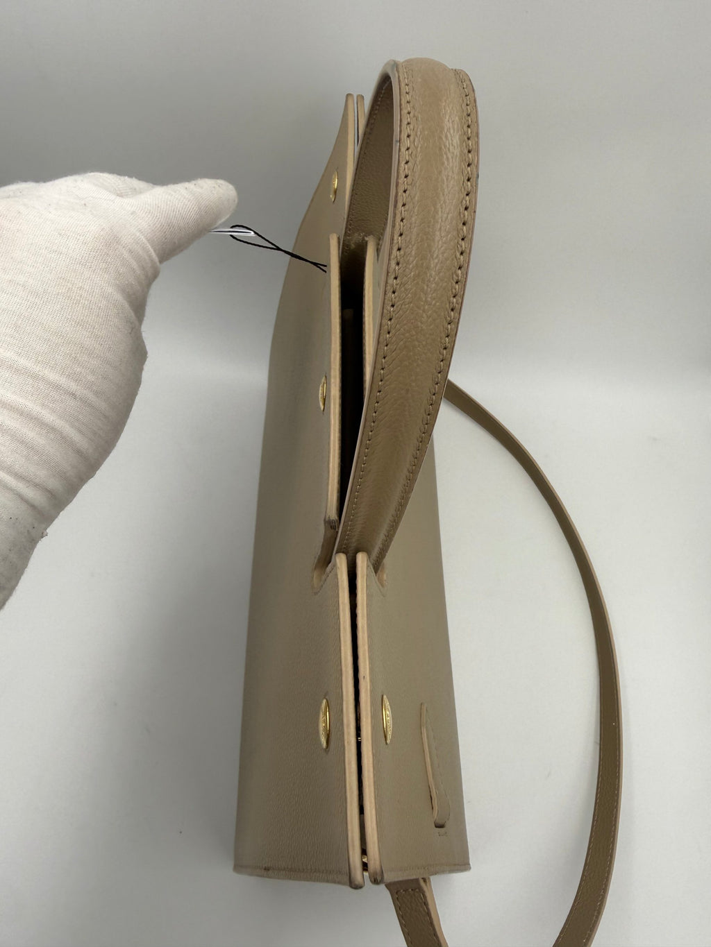 BURBERRY TITLE BAG Tote