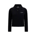 Black Cashmere Sweater