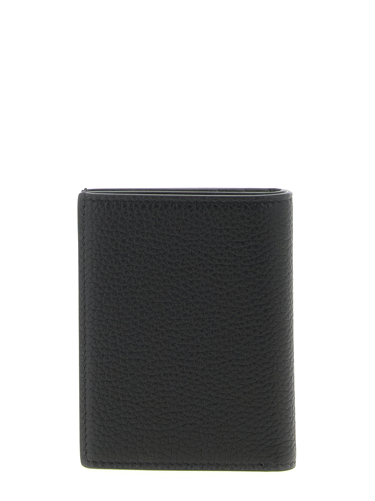 Black Calfskin Cardholder