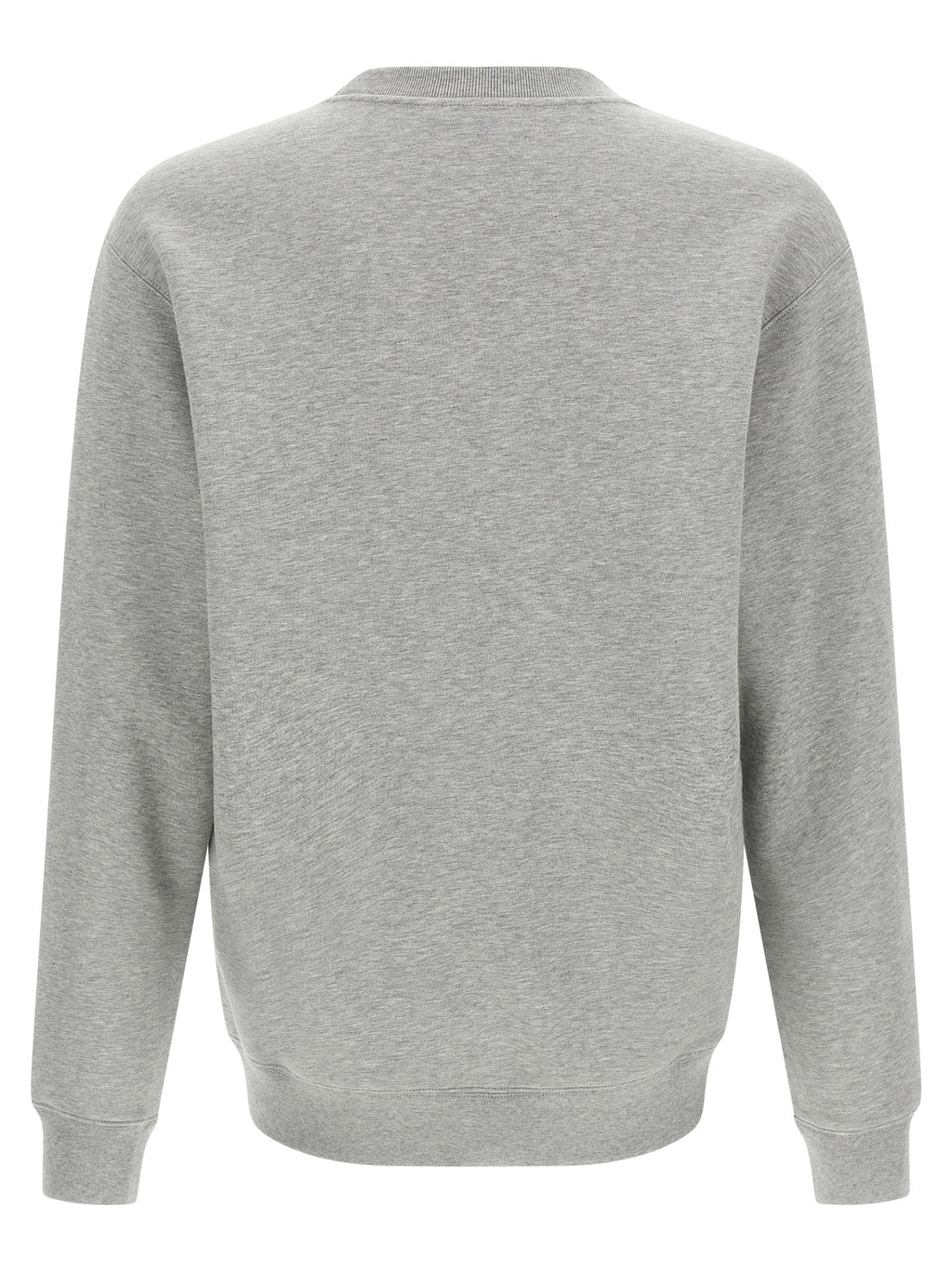 Gray Cotton Sweatshirt