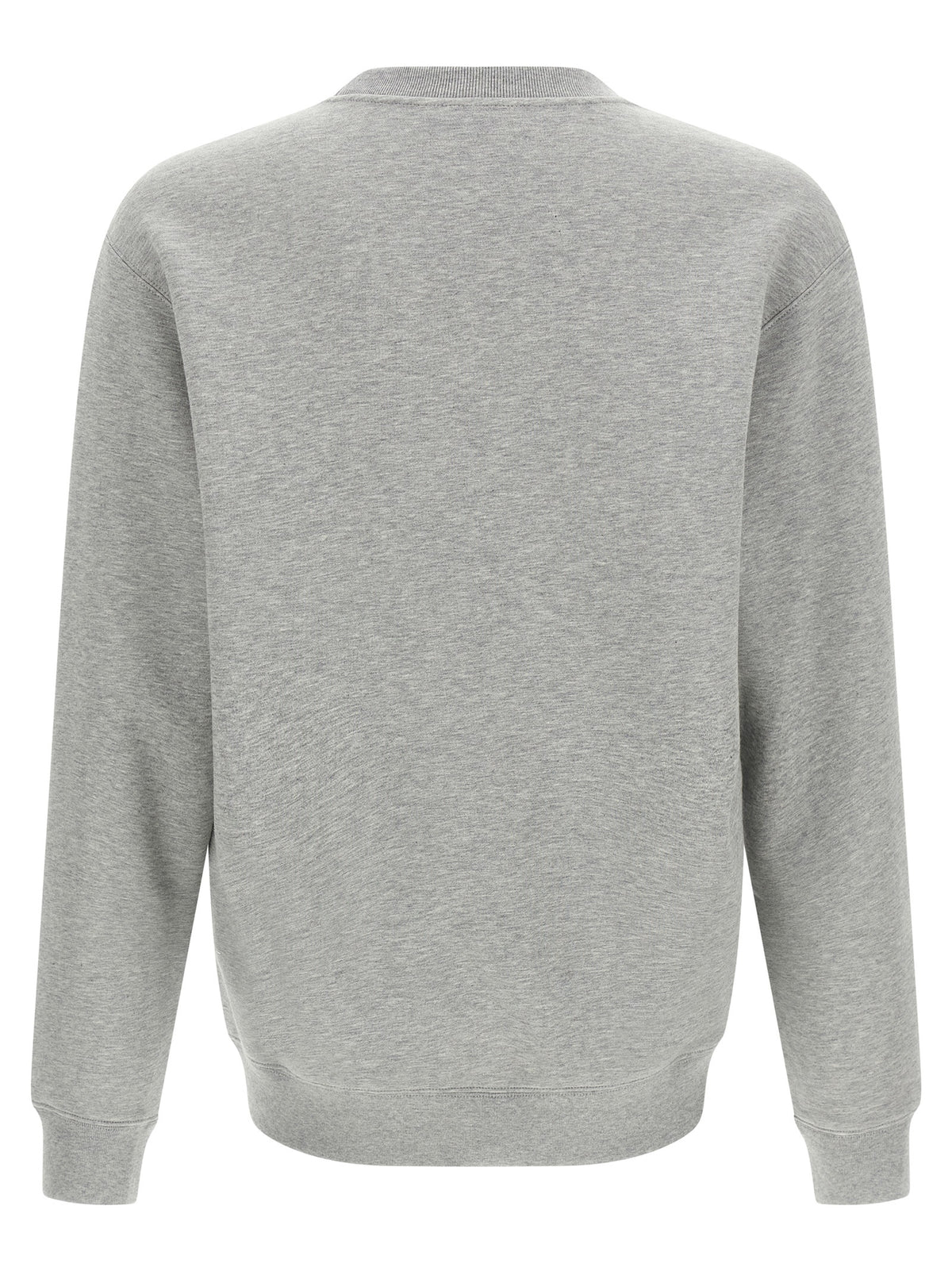Gray Cotton Sweatshirt