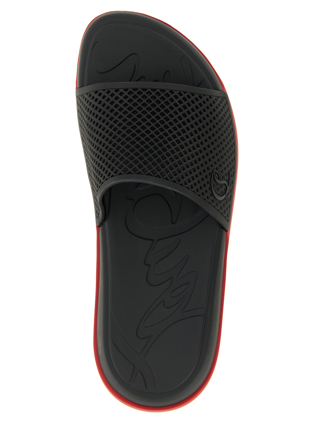 Black Polyethylene Slides