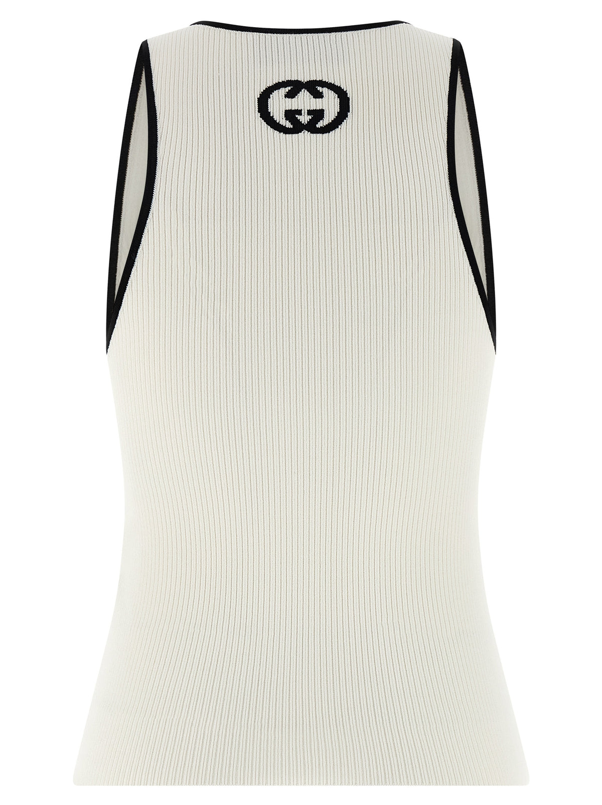 Bicolor Viscose Tank Tops