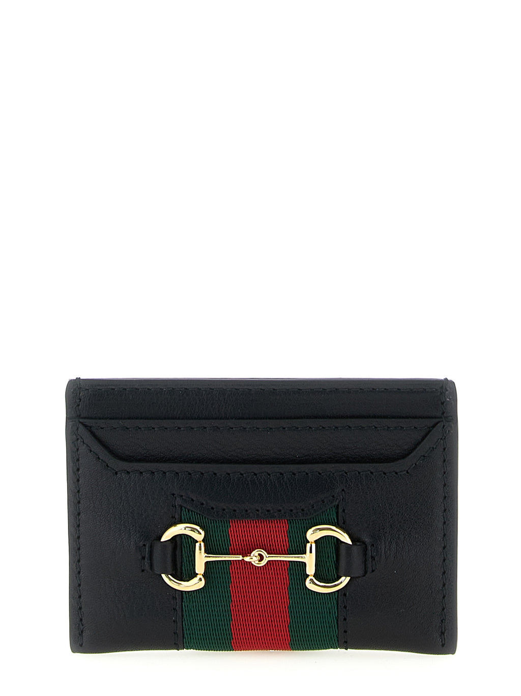 Black Calfskin Cardholder