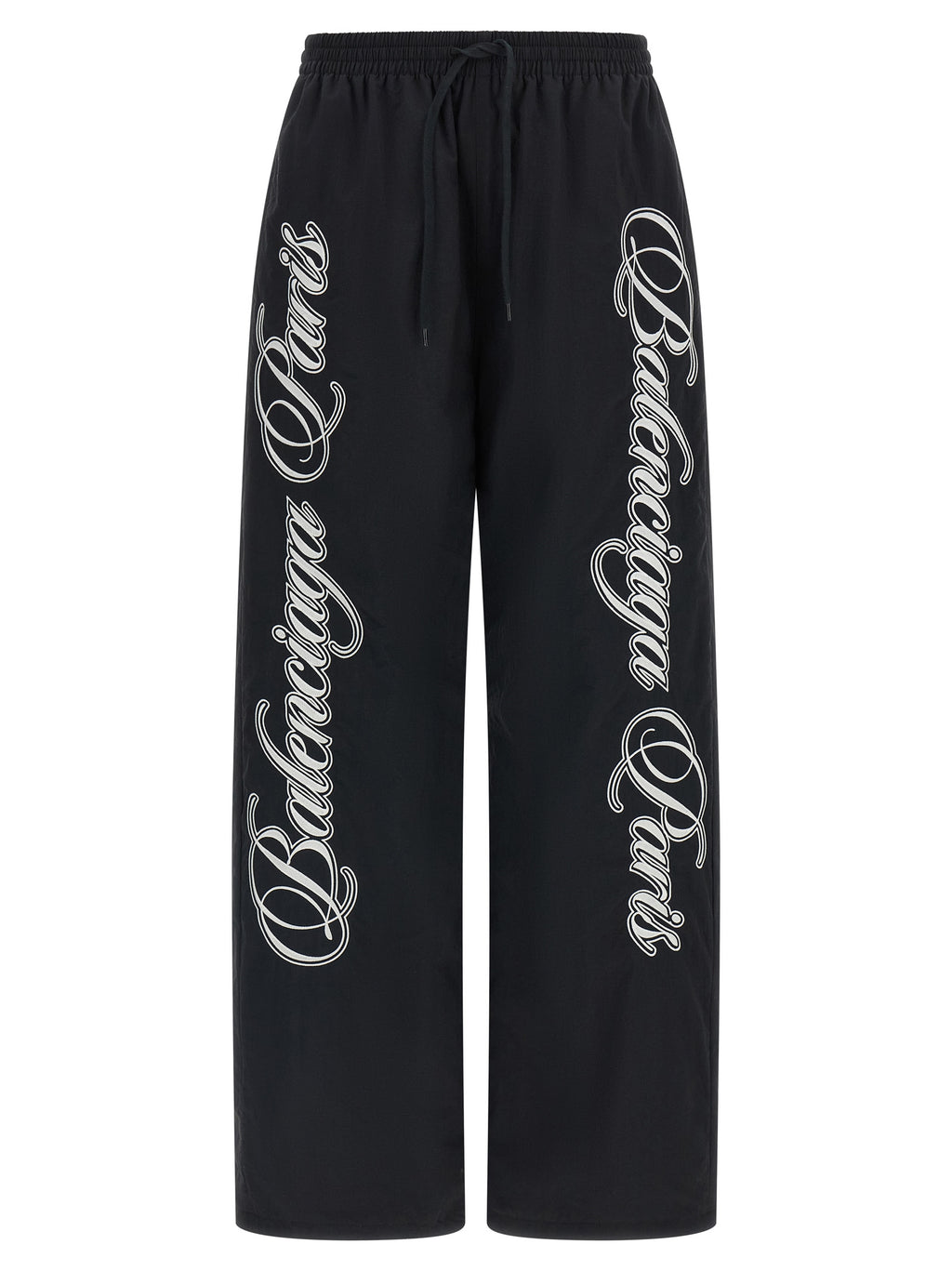 Multicolor Polyamide Athletic Pants