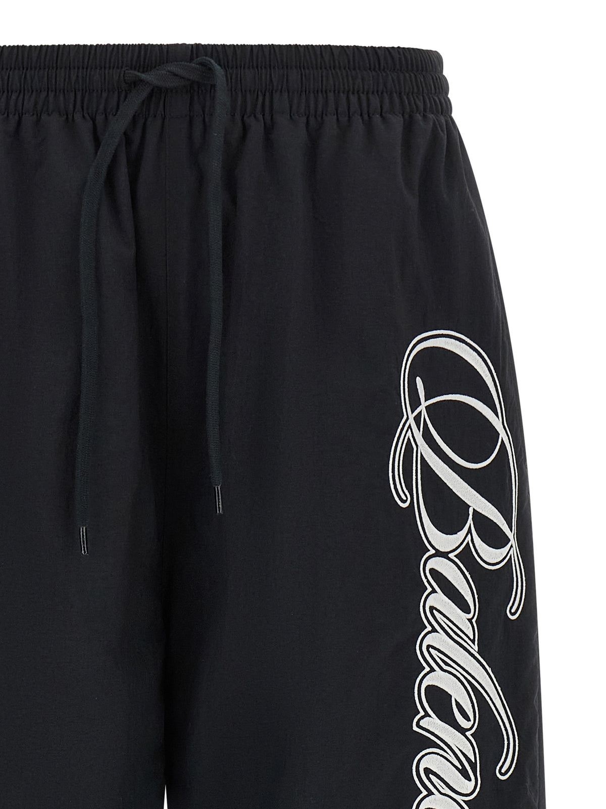 Multicolor Polyamide Athletic Pants