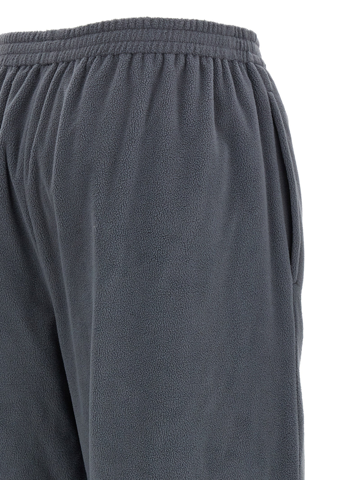 Multicolor Polyamide Athletic Pants