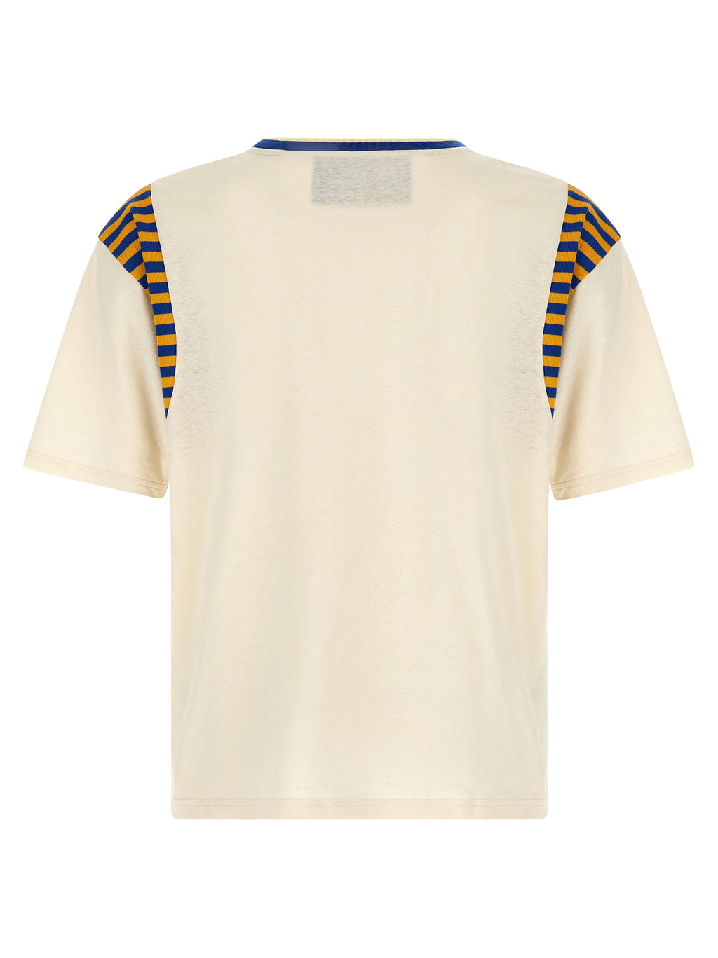 Multicolor Cotton T-Shirt