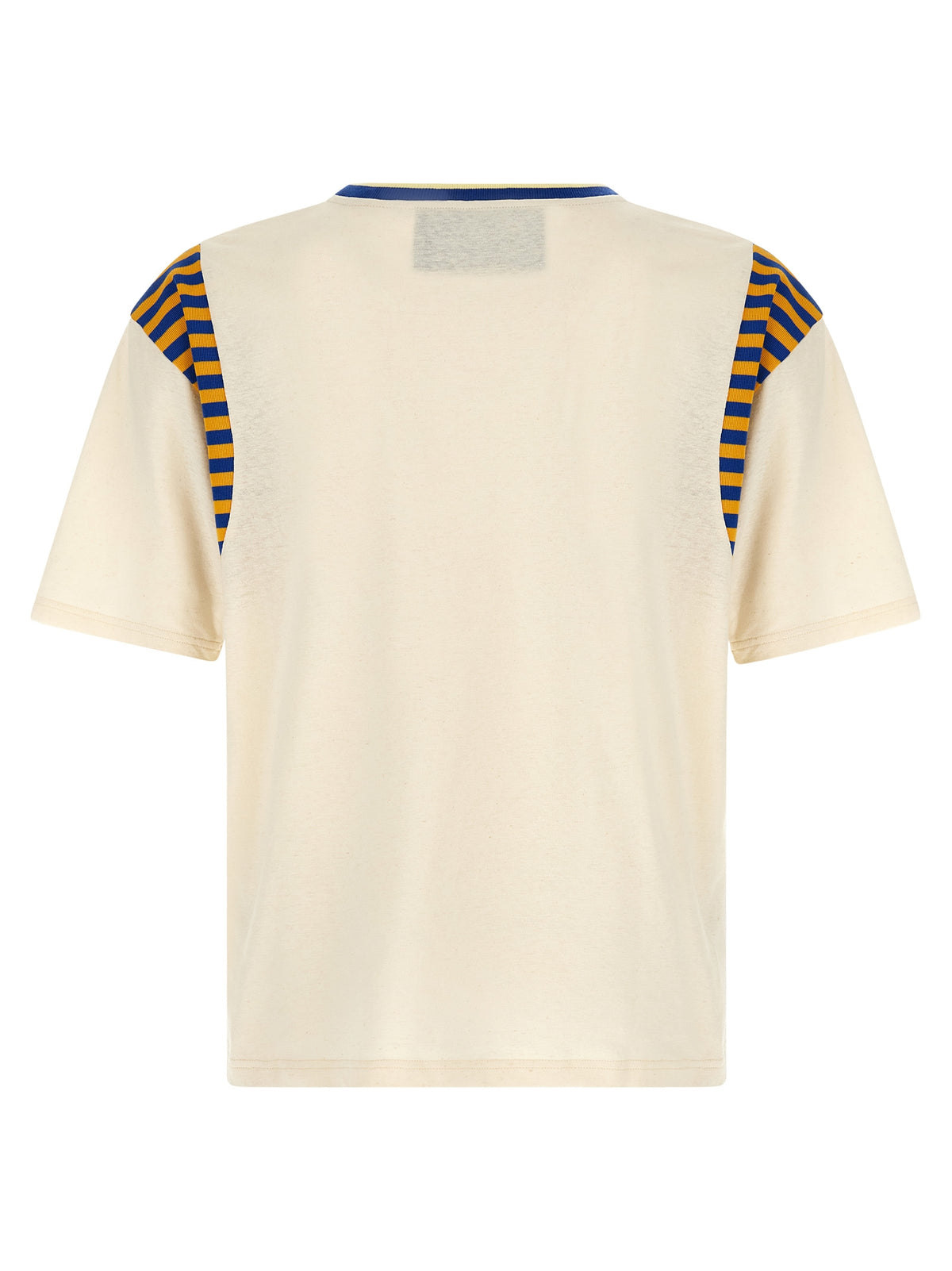Multicolor Cotton T-Shirt