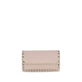 Multicolor Calf Leather Bos Taurus Wallet