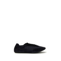 Blue Calf Leather Bos Taurus Athletic Sneakers