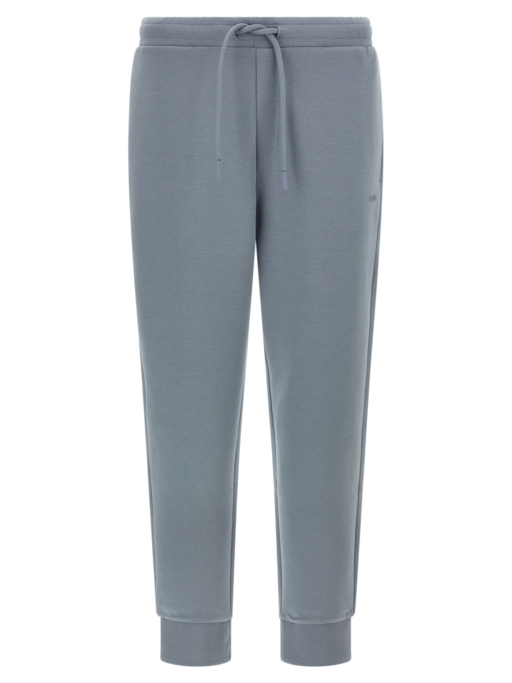 Gray Cotton Joggers (Workout Pants)